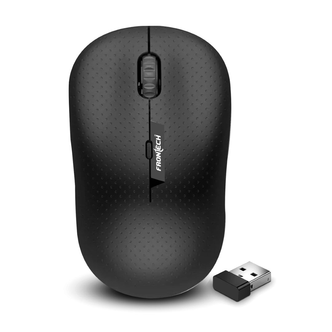 Frontech Wireless Optical Mouse 1600 DPI (MS-0041) Frontech Wireless Optical Mouse 1600 DPI (MS-0041)